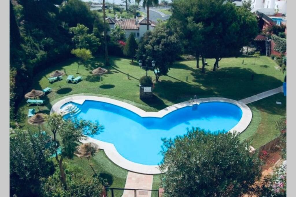 נרחה Apartamento Con Vistas Al Mar מראה חיצוני תמונה