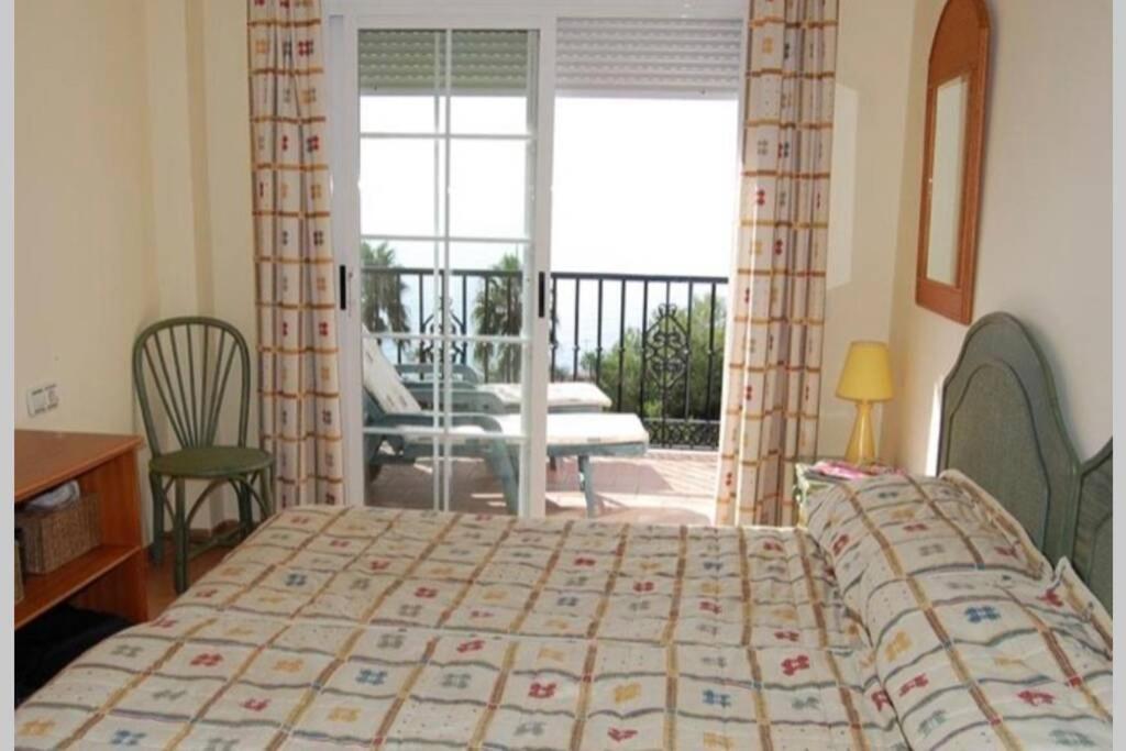 נרחה Apartamento Con Vistas Al Mar מראה חיצוני תמונה