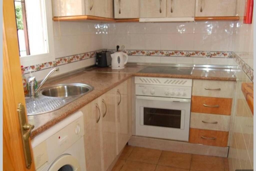 נרחה Apartamento Con Vistas Al Mar מראה חיצוני תמונה