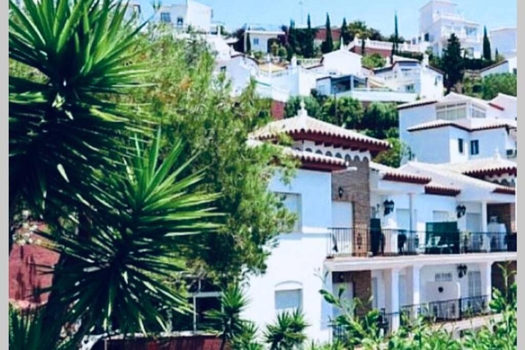 נרחה Apartamento Con Vistas Al Mar מראה חיצוני תמונה