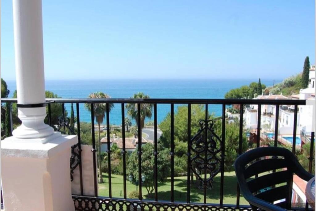נרחה Apartamento Con Vistas Al Mar מראה חיצוני תמונה