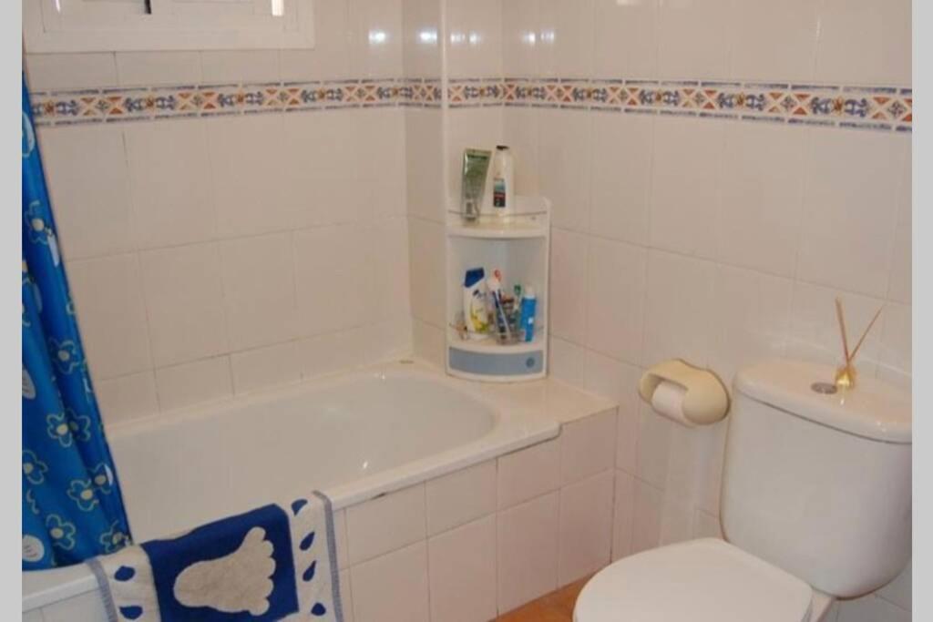 נרחה Apartamento Con Vistas Al Mar מראה חיצוני תמונה