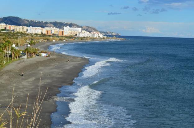 נרחה Apartamento Con Vistas Al Mar מראה חיצוני תמונה